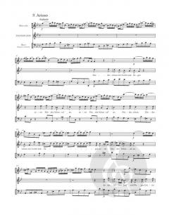 Passion HWV 48 von Georg Friedrich Händel 