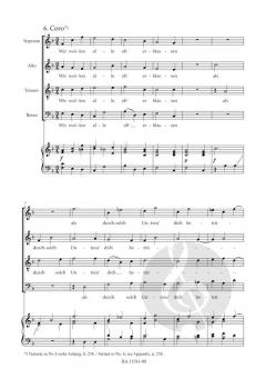 Passion HWV 48 von Georg Friedrich Händel 