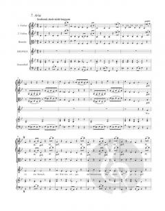 Musikalische Werke 63: Musik zum Konvivium der Hamburger Bürgerkapitäne 1755 TVWV 15:20 von Georg Philipp Telemann 