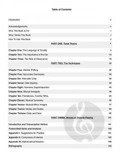 Playing Outside The Chord von DavidKane 