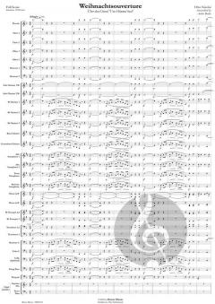 Weihnachtsouverture von Otto Nicolai 