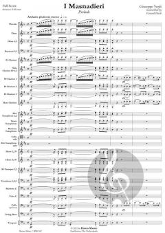 I Masnadieri von Giuseppe Verdi 