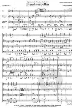 Brauhauspolka von Brauhaus Musikanten 