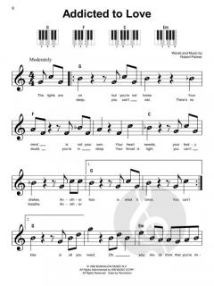 Super Easy Songbook: 4 Chord Songs 