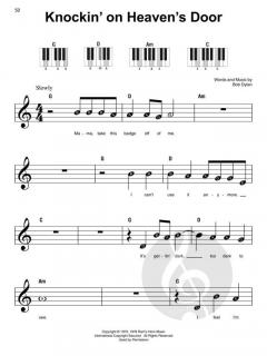 Super Easy Songbook: 4 Chord Songs 