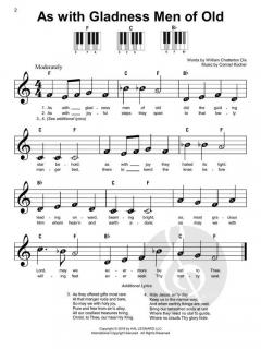 Super Easy Songbook: Christmas Songs with 3 Chords 