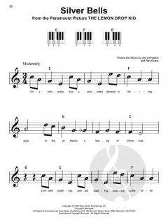 Super Easy Songbook: Christmas Songs with 3 Chords 