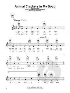 First 50 Kid's Songs You Should Play on Ukulele im Alle Noten Shop kaufen