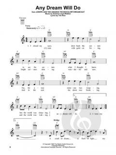 First 50 Kid's Songs You Should Play on Ukulele im Alle Noten Shop kaufen