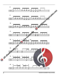 Applied Rhythms von Carl Palmer 
