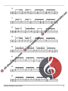 Applied Rhythms von Carl Palmer 