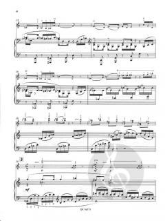 Sonate von Francis Poulenc 