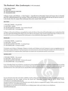 The Bandstand von Marc Jeanbourquin 