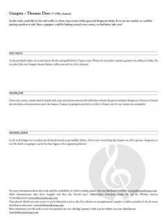 Gangsta von Thomas Doss 