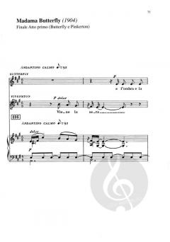 Mirella Freni & Luciano Pavarotti von Giacomo Puccini 