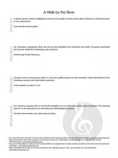 A Walk by the River von Philip Sparke 