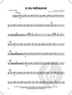 Best of BläserKlasse - Schlagzeug 