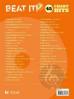 Beat It! 7: 45 Chart Hits 