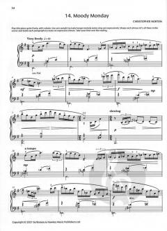 Microjazz Collection 4 von Christopher Norton 