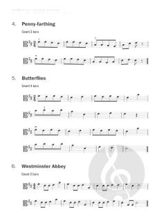 Waggon Wheels von Katherine Colledge 