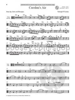 Fiddler Playalong Collection for Viola von Edward Huws Jones im Alle Noten Shop kaufen
