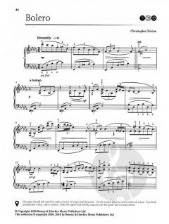 The Christopher Norton Latin Preludes Collection 