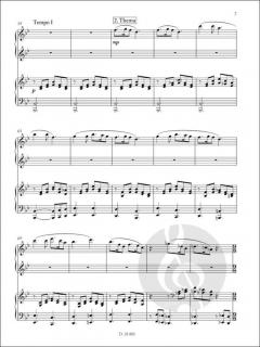 Eine kleine Weihnachtsmusik von Leonid Gilman 