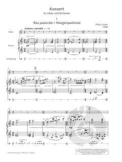 Konzert von Pēteris Vasks 