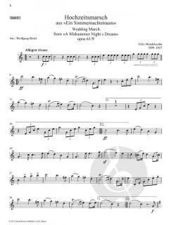 Beliebte Klassiker für Klarinette im Alle Noten Shop kaufen