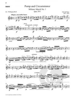 Beliebte Klassiker für Klarinette im Alle Noten Shop kaufen