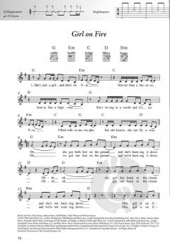 Das Rock & Pop Fetenbuch 2 für Alt und Jung 