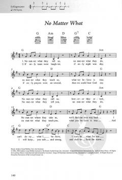 Das Rock & Pop Fetenbuch 2 für Alt und Jung 