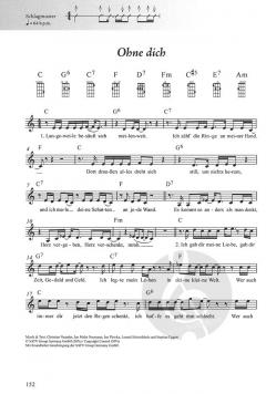 Das Rock & Pop Fetenbuch 2 für Alt und Jung 2 