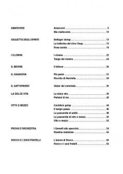 The Best of Nino Rota 