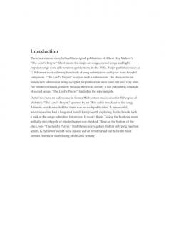 Sing The Lord's Prayer With Orchestra von Albert Hay Malotte 