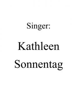 Sing The Lord's Prayer With Orchestra von Albert Hay Malotte 