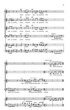 American Trio (Kirke Mechem) 