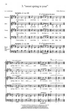 American Trio (Kirke Mechem) 