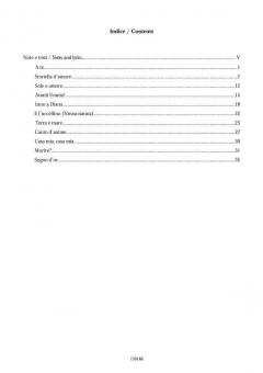 Composizioni Vocali Da Camera Songs For Voice And Piano von Giacomo Puccini 