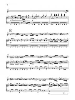 Piccolo Concerto von Avner Dorman 