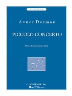 Piccolo Concerto von Avner Dorman 