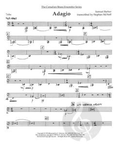 Adagio von Samuel Barber (Download) 