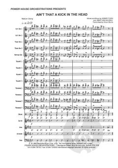 Ain't That A Kick In The Head (Robbie Williams) 