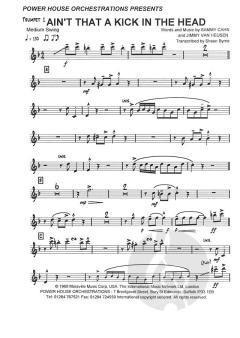 Ain't That A Kick In The Head (Robbie Williams) 