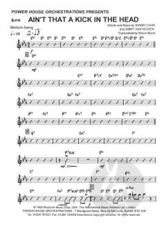 Ain't That A Kick In The Head (Robbie Williams) 