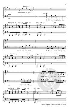 Let It Rain von David Crowder 