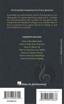How to Practice Music 