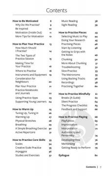 How to Practice Music 