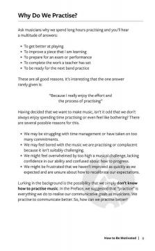 How to Practice Music 