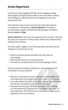 How to Practice Music 